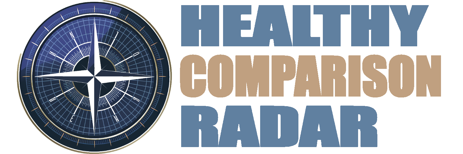 Healthycomparisonradar